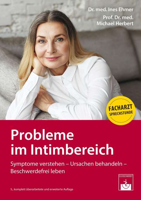 Ines Ehmer: Probleme im Intimbereich, Buch
