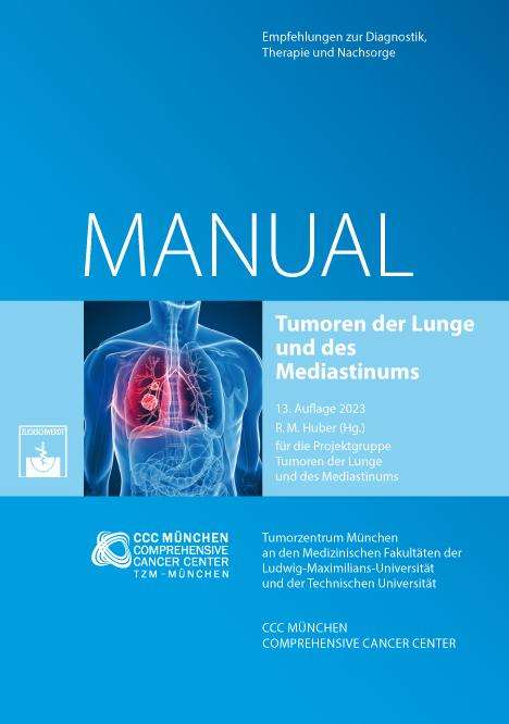Tumoren der Lunge und des Mediastinums, Buch
