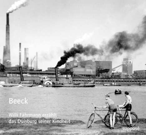 Willi Fährmann: Beeck, CD