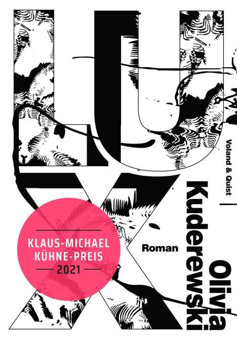 Olivia Kuderewski: Lux, Buch