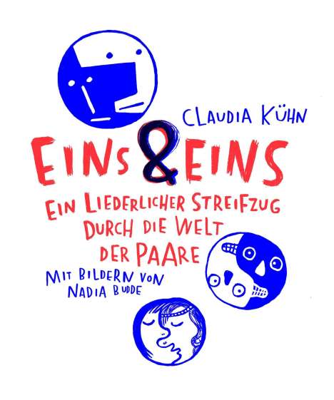 Claudia Kühn: Eins &amp; Eins, Buch