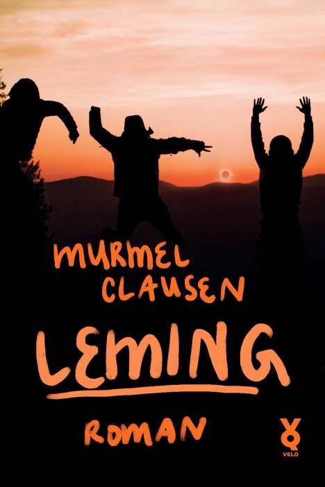 Murmel Clausen: Leming, Buch