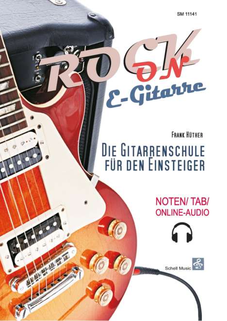 Frank Hüther: Rock-On E-Gitarre!, Diverse