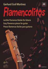 Gerhard Graf-Martinez: Graf-Martinez, G: Flamencolitos, Buch