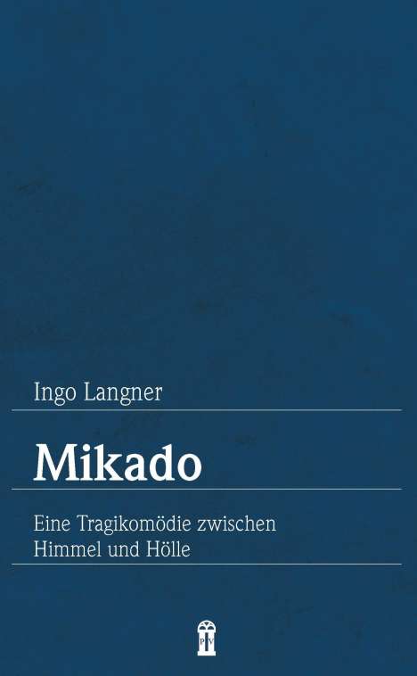 Ingo Langner: Langner, I: Mikado, Buch