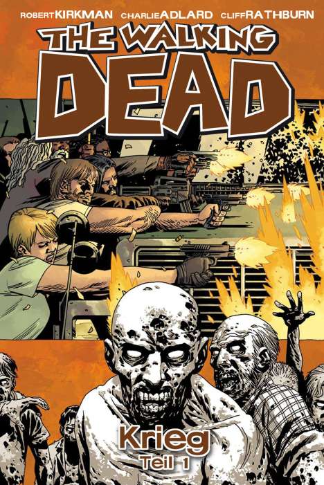 Robert Kirkman: The Walking Dead 20, Buch