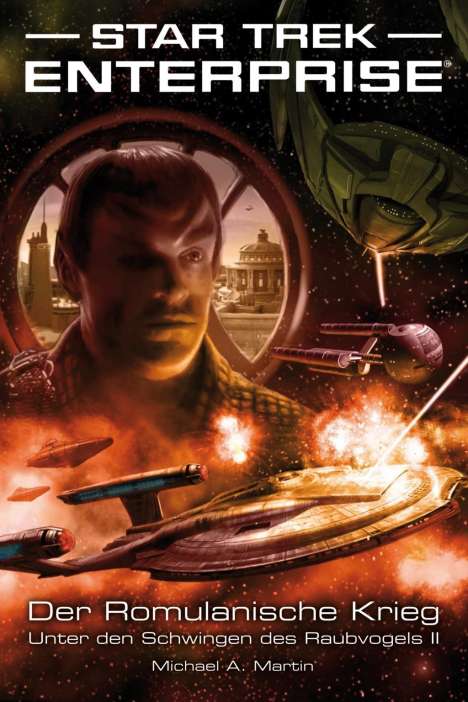 Michael A. Martin: Martin, M: Star Trek - Enterprise 5, Buch