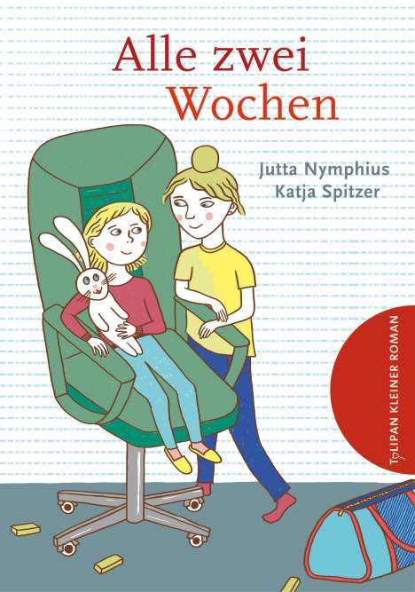 Jutta Nymphius: Alle zwei Wochen, Buch