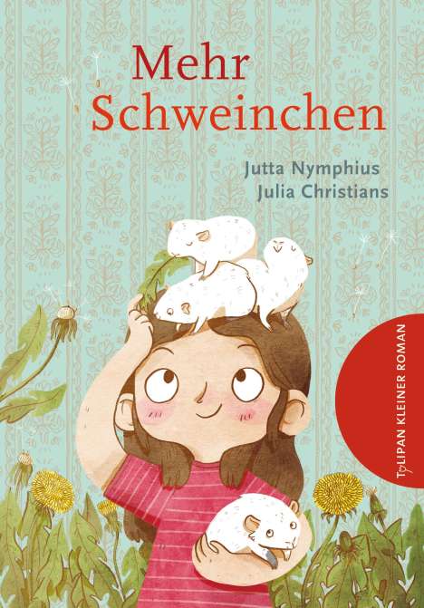 Jutta Nymphius: Mehr Schweinchen, Buch