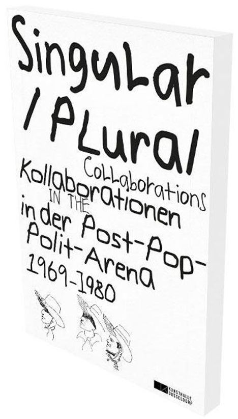 Petra Lange-Berndt: Singular Plural. Kollaborationen in der Post-Pop-Polit-Arena 1969-1989, Buch