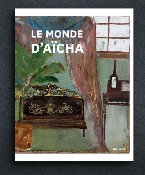 Le Monde d'Aïcha, Buch
