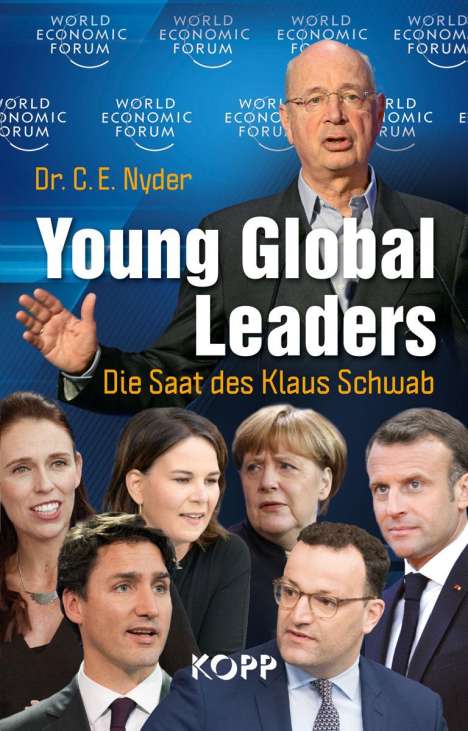Nyder, C. E., Dr.: Young Global Leaders, Buch