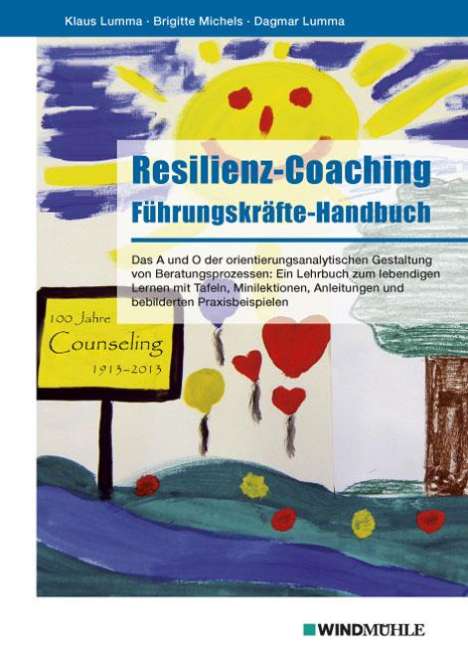 Klaus Lumma: Resilienz-Coaching, Buch
