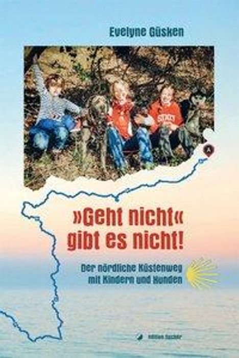 Evelyne Güsken: Güsken, E: »Geht nicht« gibt es nicht!, Buch