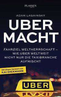 Adam Lashinsky: Ubermacht, Buch