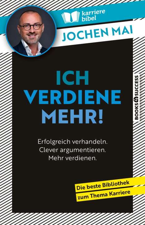 Jochen Mai: Ich verdiene mehr!, Buch