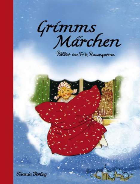 Jacob Grimm: Grimms Märchen, Buch