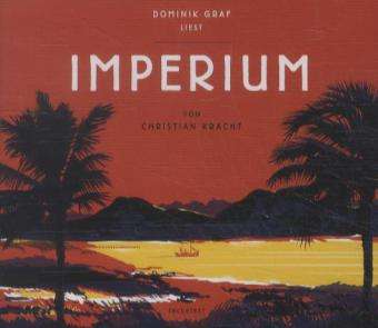 Christian Kracht: Imperium, 4 CDs