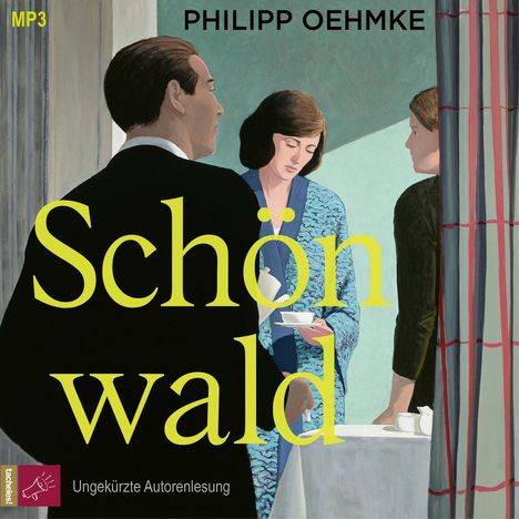 Philipp Oehmke: Schönwald, MP3-CD