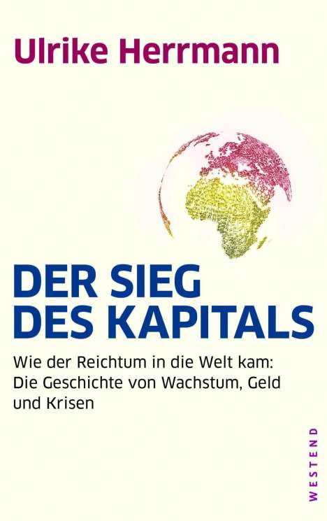 Ulrike Herrmann: Herrmann, U: Sieg des Kapitals, Buch