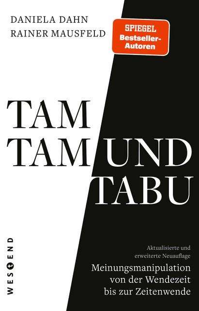 Rainer Mausfeld: Tamtam und Tabu, Buch