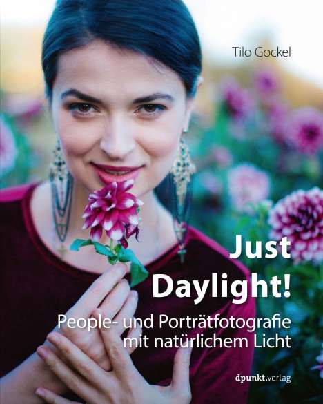 Tilo Gockel: Just Daylight!, Buch