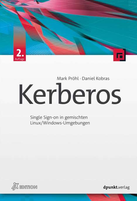 Mark Pröhl: Kerberos, Buch