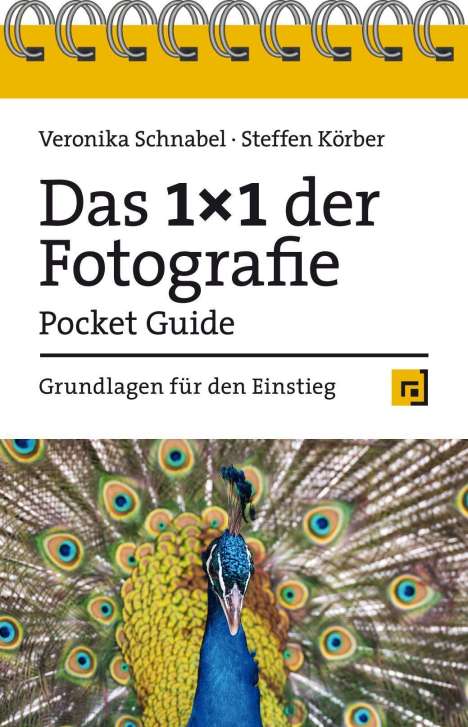Veronika Schnabel: Schnabel, V: 1x1 der Fotografie - Pocket Guide, Buch