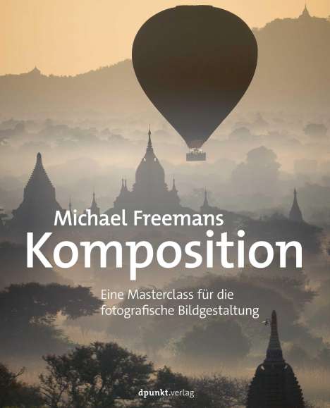 Michael Freeman: Michael Freemans Komposition, Buch