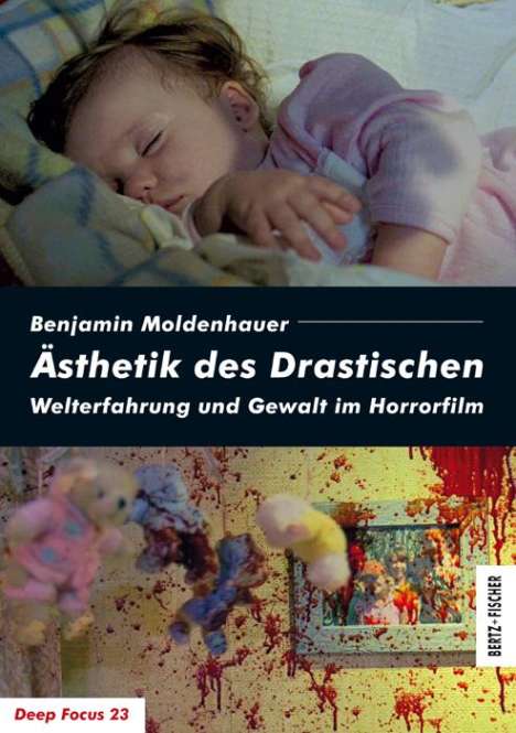 Benjamin Moldenhauer: Ästhetik des Drastischen, Buch