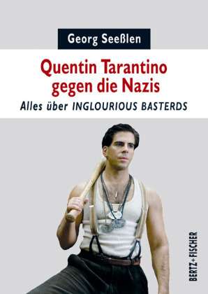 Georg Seeßlen: Quentin Tarantino gegen die Nazis, Buch