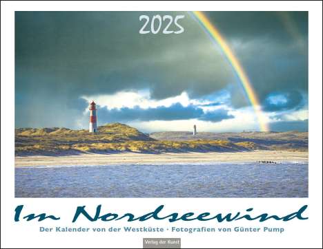 Im Nordseewind 2025, Kalender