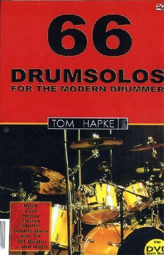 66 Drumsolos for the modern Drummer, DVD