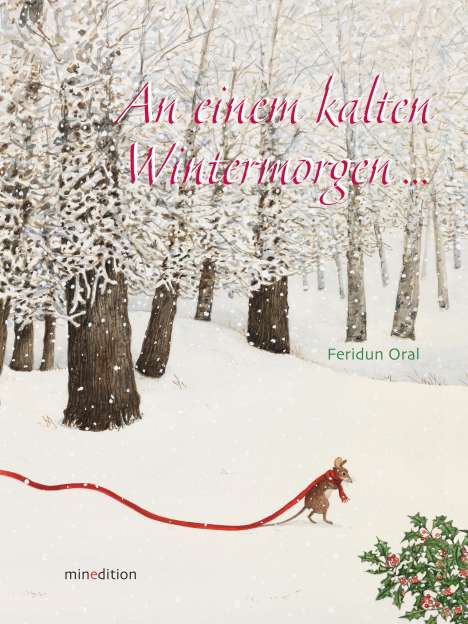 Feridun Oral: An einem kalten Wintermorgen..., Buch