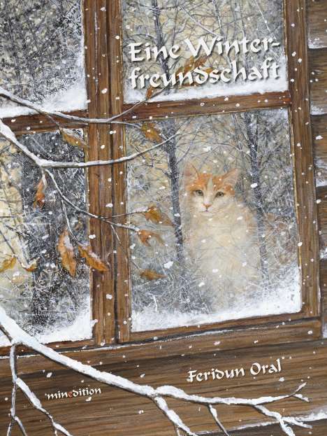 Feridun Oral: Eine Winterfreundschaft, Buch