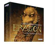 Christopher Paolini: Eragon 03. Die Weisheit des Feuers, CD
