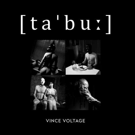 Vince Voltage: tabu, Buch