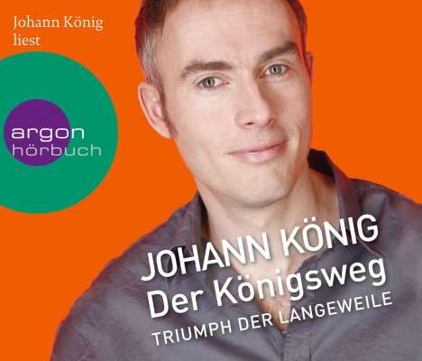 Johann König: Der Königsweg, 3 CDs
