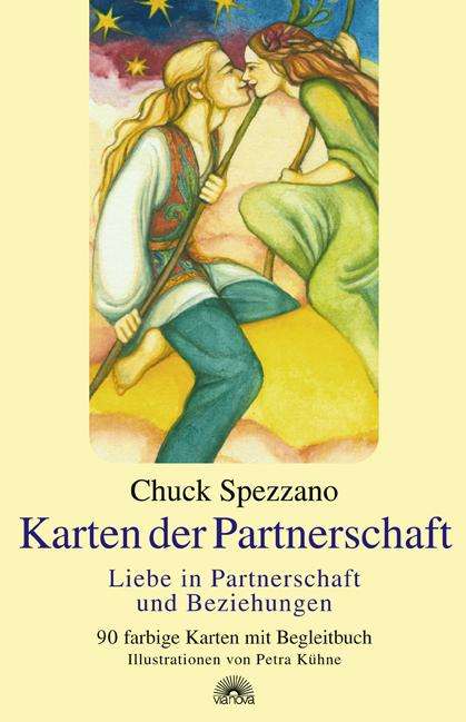 Chuck Spezzano: Karten der Partnerschaft, Buch
