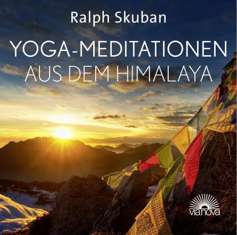 Ralph Skuban: Yoga-Meditationen aus dem Himalaya, CD