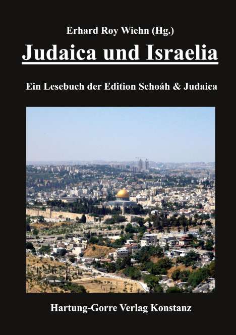 Judaica und Israelia, Buch
