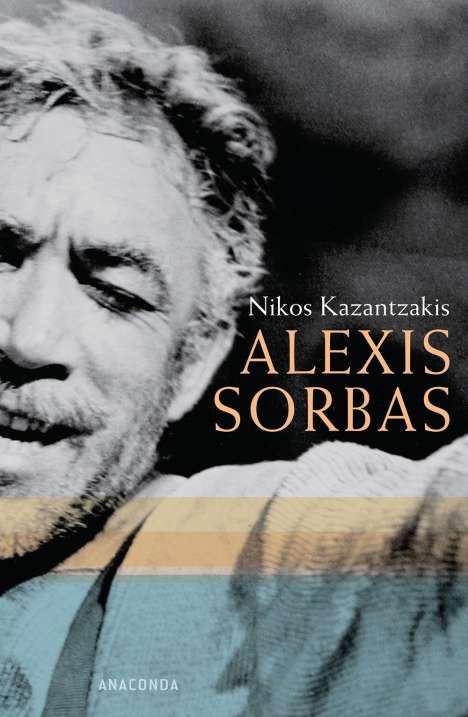 Nikos Kazantzakis: Alexis Sorbas, Buch