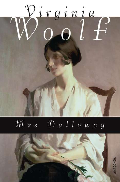Virginia Woolf: Mrs Dalloway, Buch