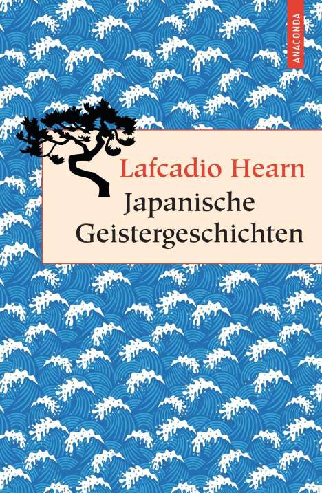 Lafcadio Hearn: Japanische Geistergeschichten, Buch