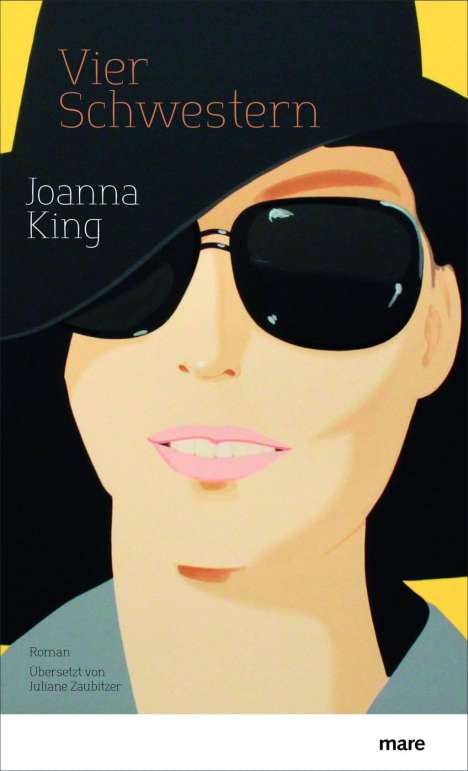 Joanna King: King, J: Vier Schwestern, Buch