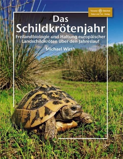 Michael Wirth: Das Schildkrötenjahr, Buch