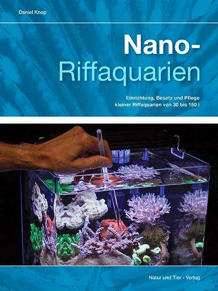 Daniel Knop: Nano-Riffaquarien, Buch