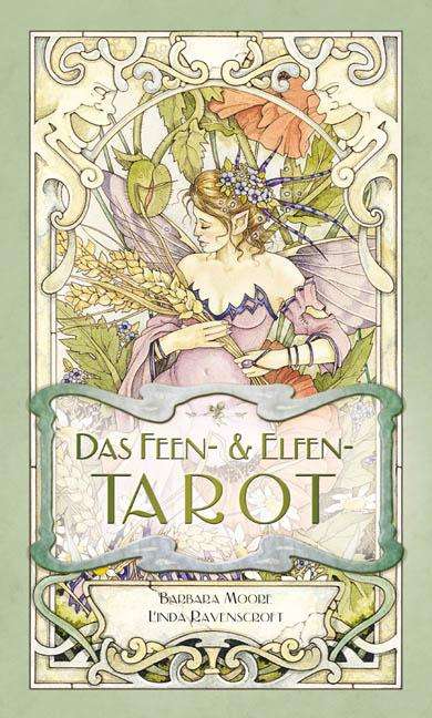Barbara Moore: Ravenscroft, L: Feen- und Elfen-Tarot, Diverse