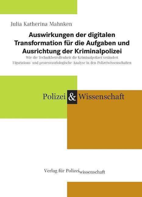 Julia Katherina Mahnken: Mahnken, J: Auswirkungen der digitalen Transformation für di, Buch