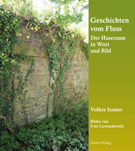 Volker Issmer: Issmer, V: Geschichten vom Fluss, Buch
